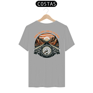 Nome do produto Camiseta Moto