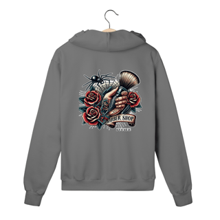 Nome do produto Moletom Barber shop