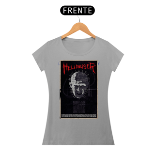 Nome do produto Baby Look Hellraiser