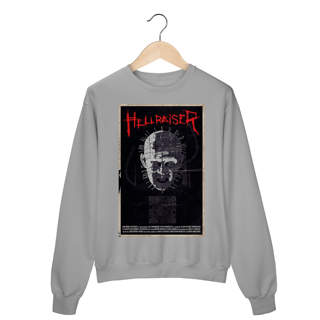 Nome do produto Moletom Hellraiser