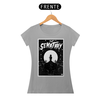 Nome do produto Baby Look Pet Sematary