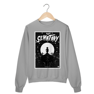 Nome do produto Moletom Pet Sematary