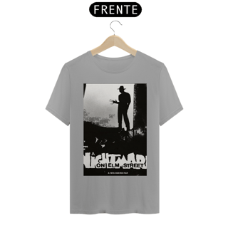Nome do produto Camiseta A hora do pesadelo