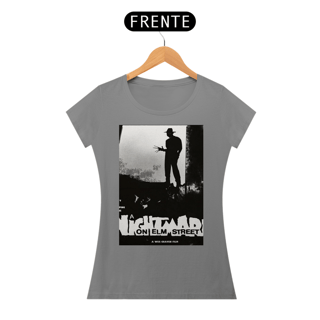 Nome do produto Baby Look A hora do pesadelo