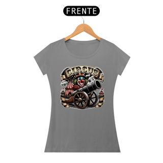 Nome do produto Baby Look Circus