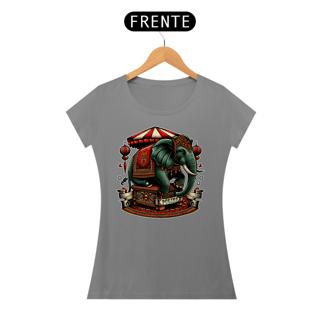 Nome do produto Baby Look Circus