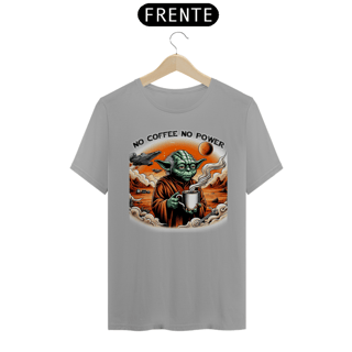 Nome do produto Camiseta Yoda