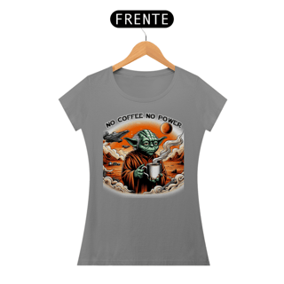 Nome do produto Baby Look Yoda