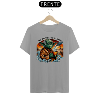 Nome do produto Camiseta Yoda