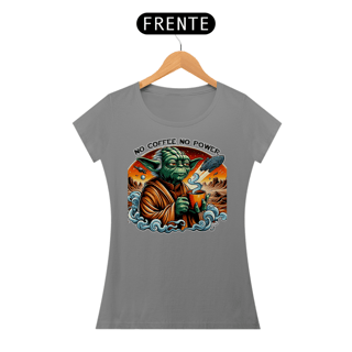 Nome do produto Baby Look Yoda