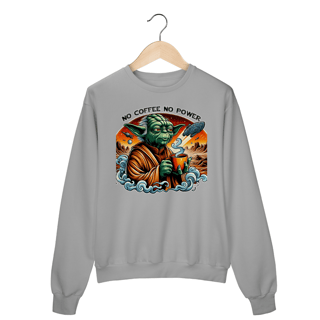 Nome do produto Moletom Yoda