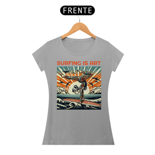 Nome do produto Baby Look Surf