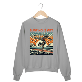 Nome do produto Moletom Surf