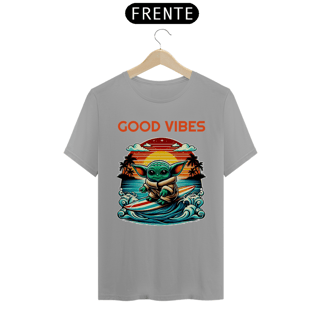 Nome do produto Camiseta Baby Yoda