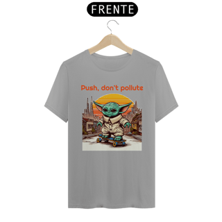 Nome do produto Camiseta Baby Yoda