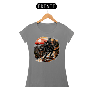 Nome do produto Baby Look Darth Vader