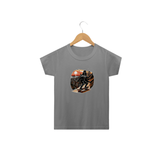 Nome do produto Camiseta Infantil Darth Vader