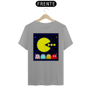Nome do produto Camiseta Pac Man