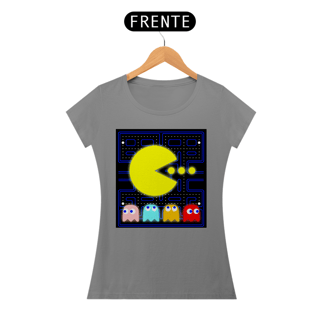 Nome do produto Baby Look Pac Man
