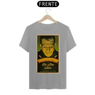 Nome do produto Camiseta frankenstein