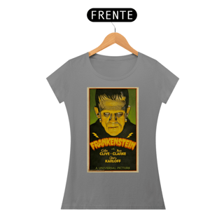 Nome do produto Baby Look frankenstein