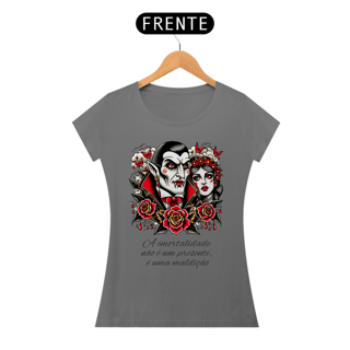 Nome do produto Camiseta Vampiro