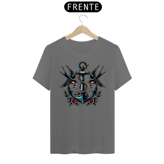 Nome do produto Camiseta Andorinha Ancora