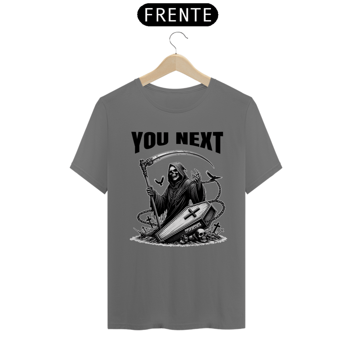 Nome do produto: Camiseta Estonada You Next