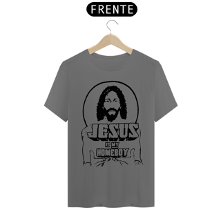 Nome do produto Camiseta Jesus Homeboy