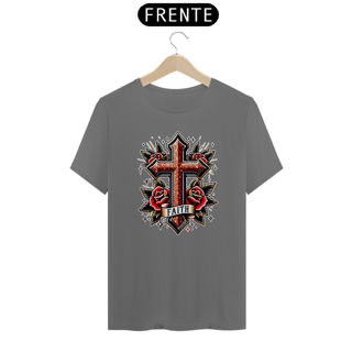 Nome do produto Camiseta estonada Cruz