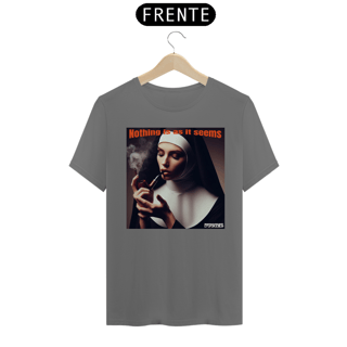 Nome do produto Camiseta Estonada Freira