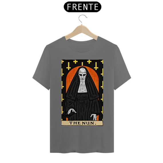 Camiseta The Nun (A Freira)