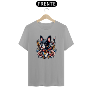 Nome do produto Camiseta Buldog