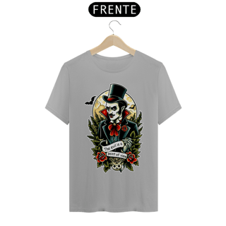Nome do produto Camiseta Dracula