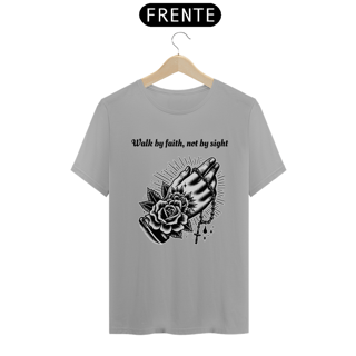 Nome do produto Camiseta mãos orando