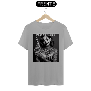 Nome do produto Camiseta Catrina