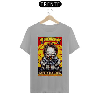 Nome do produto Camiseta Pennywise
