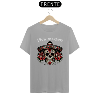 Nome do produto Camiseta Caveira Mexicana