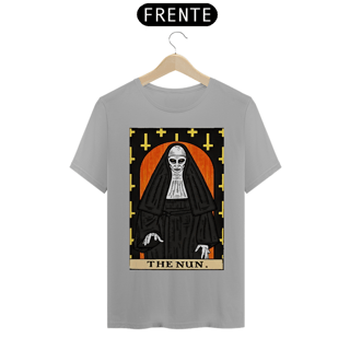 Nome do produto Camiseta The Nun (A Freira)