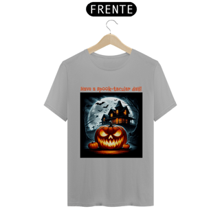 Nome do produto Camiseta Halloween