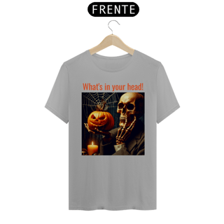 Nome do produto Camiseta Halloween