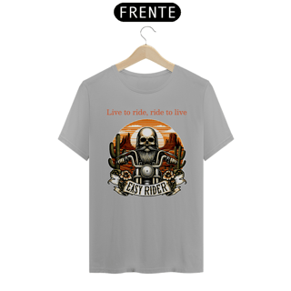 Nome do produto Camiseta Easy Rider
