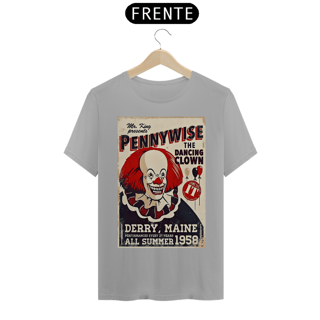 Nome do produto Camiseta Pennywise