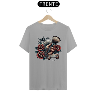 Nome do produto Camiseta Barber Shop