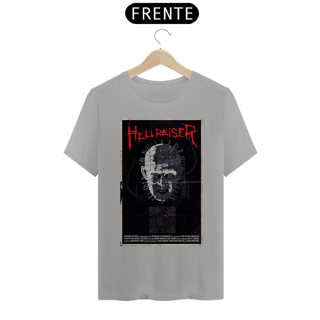 Nome do produto Camiseta Hellraiser