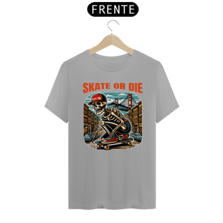 Nome do produto Camiseta Skate Skull