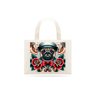 Nome do produto Ecobag ug Tattoo