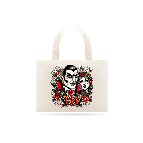 Ecobag Vampiro