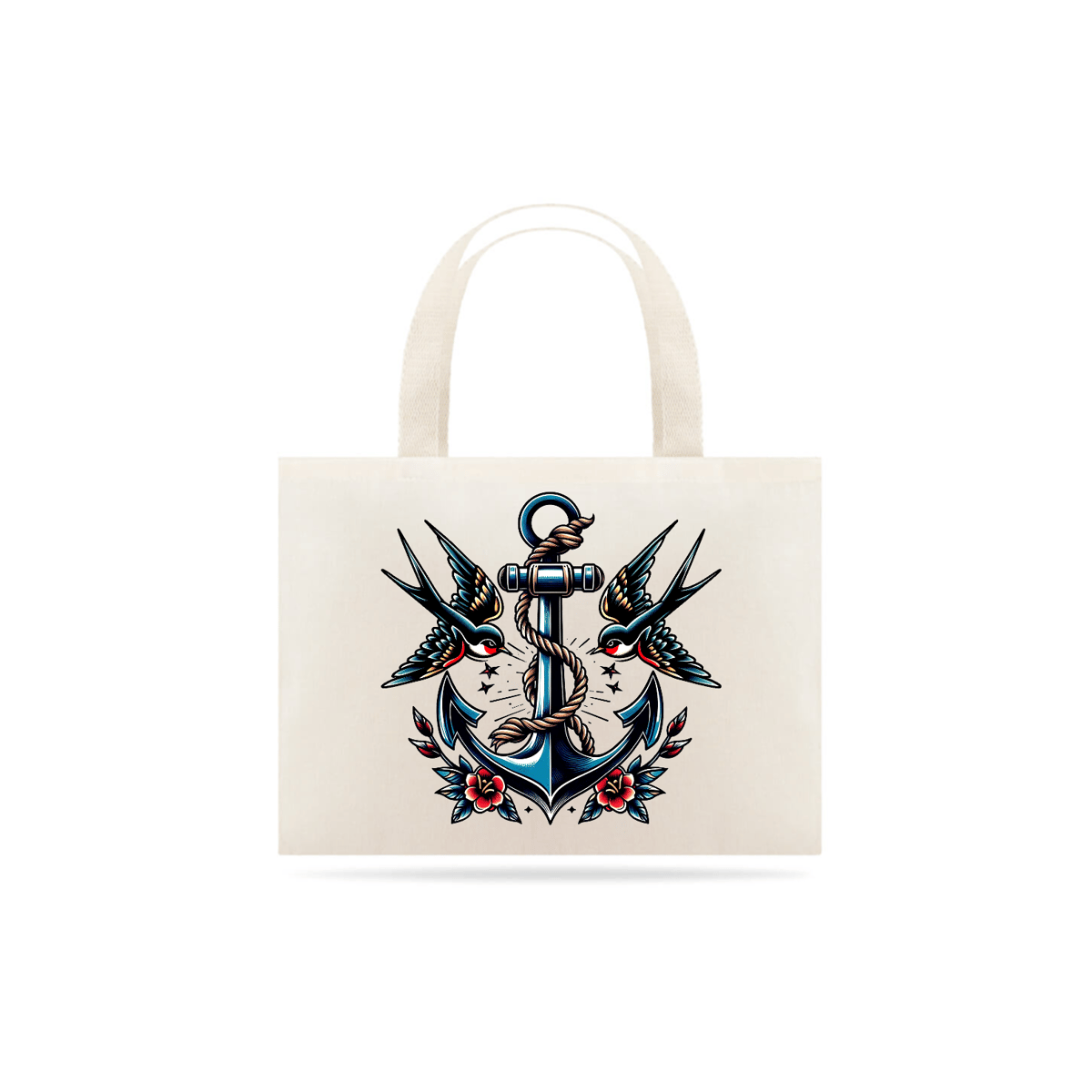 Nome do produto: Ecobag Andorinha Ancora