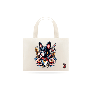 Nome do produto Ecobag Buldog